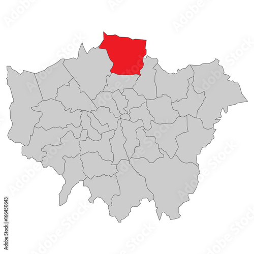 London - Enfield