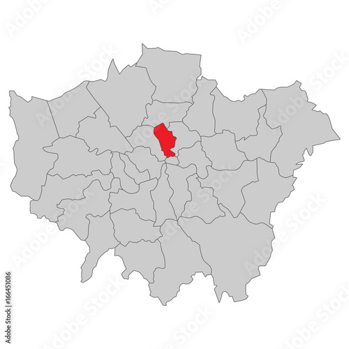 London - Islington