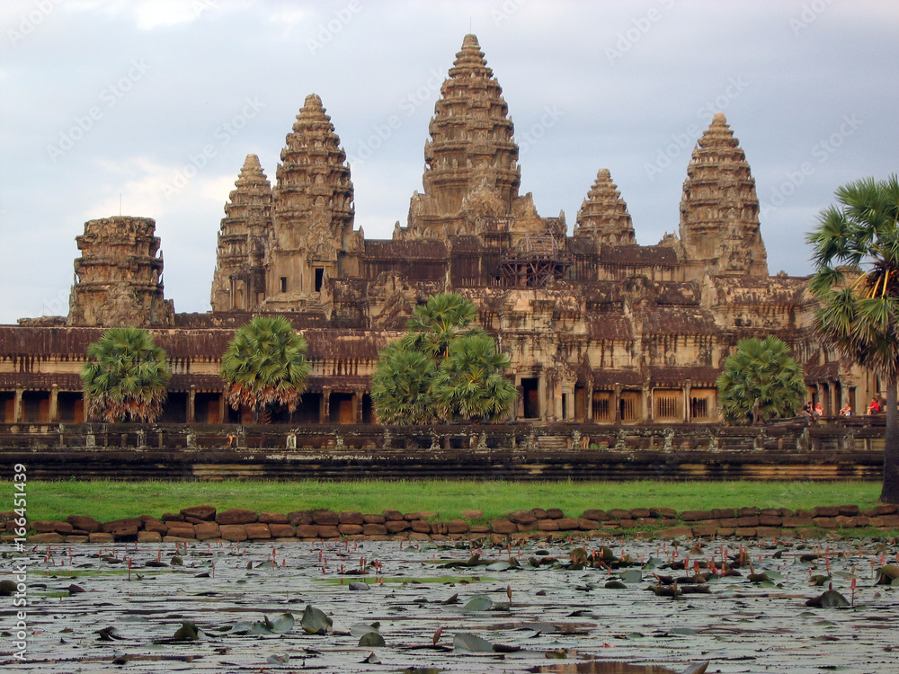 Angkor Wat, Cambodia Angkor Wat, Cambodia