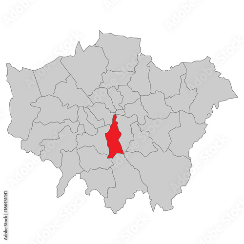 London - Lambeth