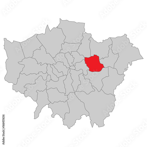 London - Newham