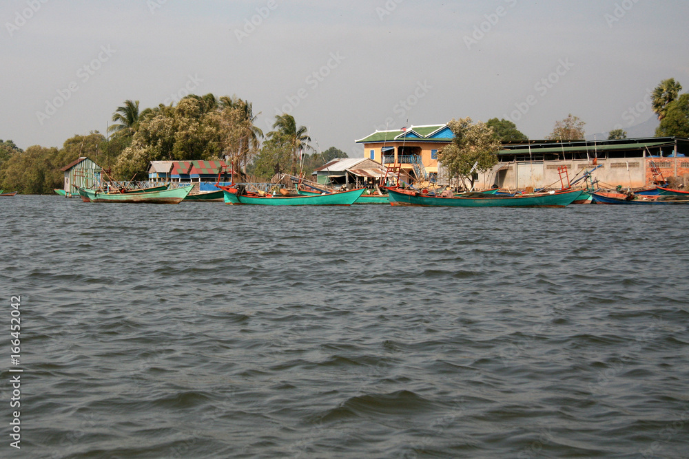 Fototapeta premium Bokor Hill Station, Cambodia