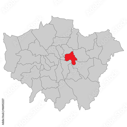 London - Tower Hamlets