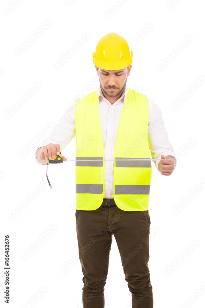 smiling engineer smiling engineer
