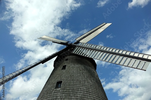 Windmühle von straupitz
