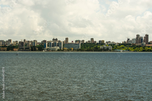 Tablou pe pânză Maputo