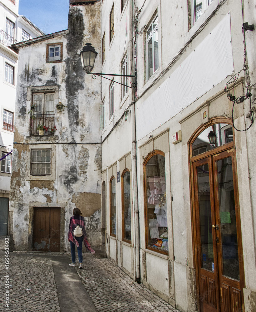 Coimbra. Portugal.