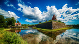 Saarema Island, Estonia: Kuressaare Episcopal Castle
