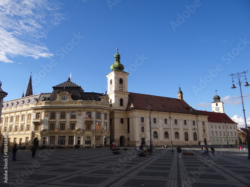 Sibiu (Hermannstadt) in Siebenbürgen, Europäische Kulturhauptstadt  #166458687