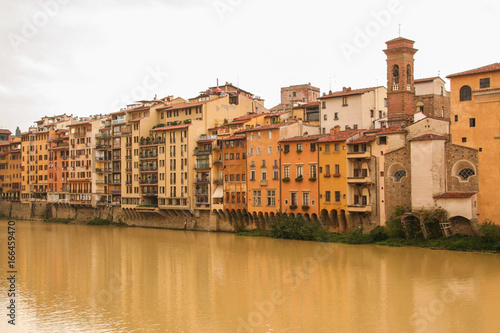 Florence cityscape