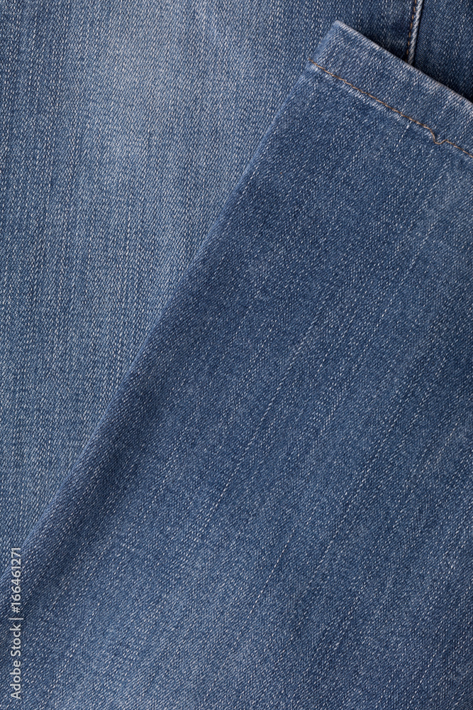 Fototapeta premium Denim jeans texture