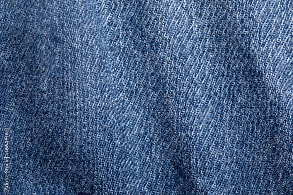 Naklejka premium Denim jeans texture two
