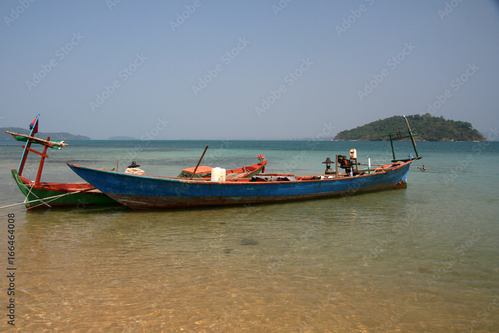 Sihanoukville, Cambodia