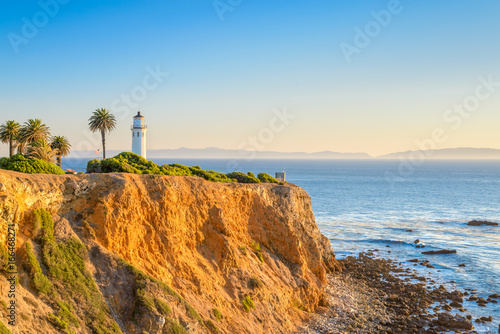 Принти на полотні Point Vicente Light