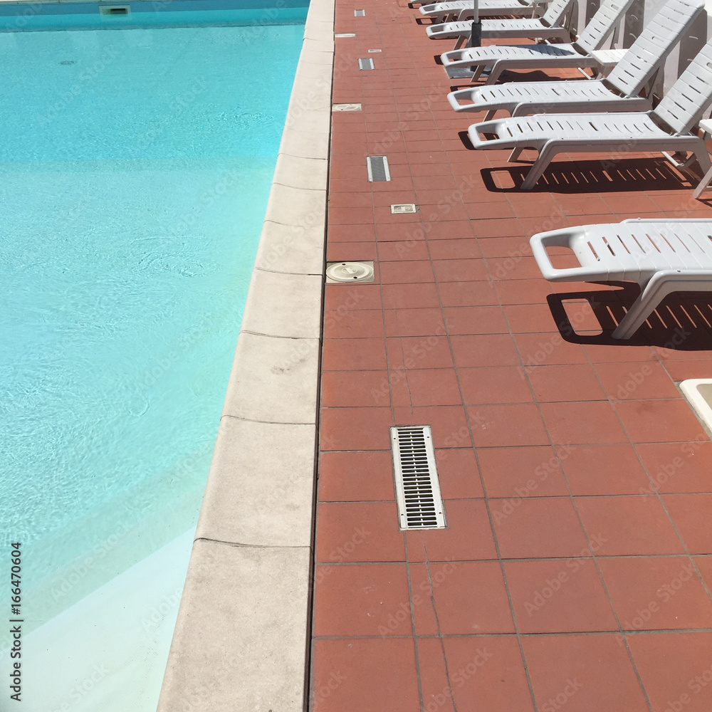 Obraz premium Swimming pool