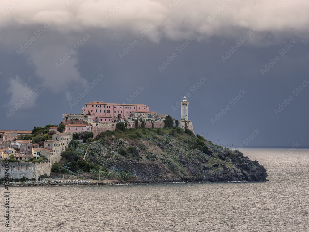 Elba, Toskanisches Archipel, Provinz Livorno, Italien, Europa 