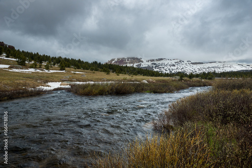 Beartooth Highway  Montana