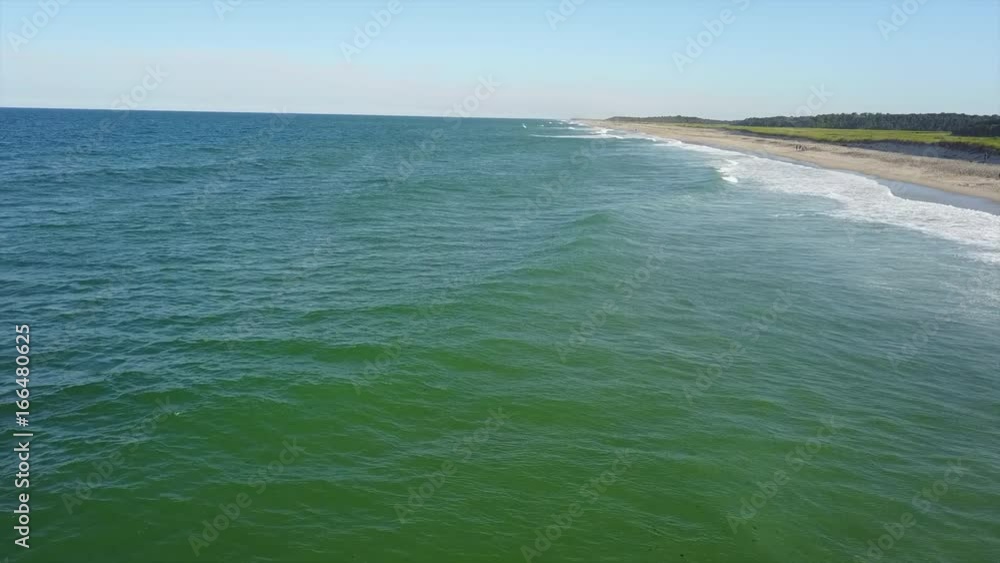Atlantic Ocean and Cape Cod Seashore Atlantic Ocean and Cape Cod Seashore