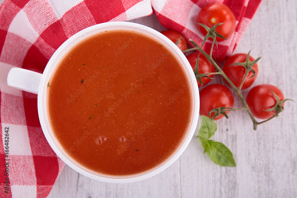 tomato soup tomato soup