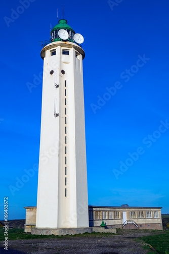 Lighthouse at Cap-dAntifer  Seine Maritime  France