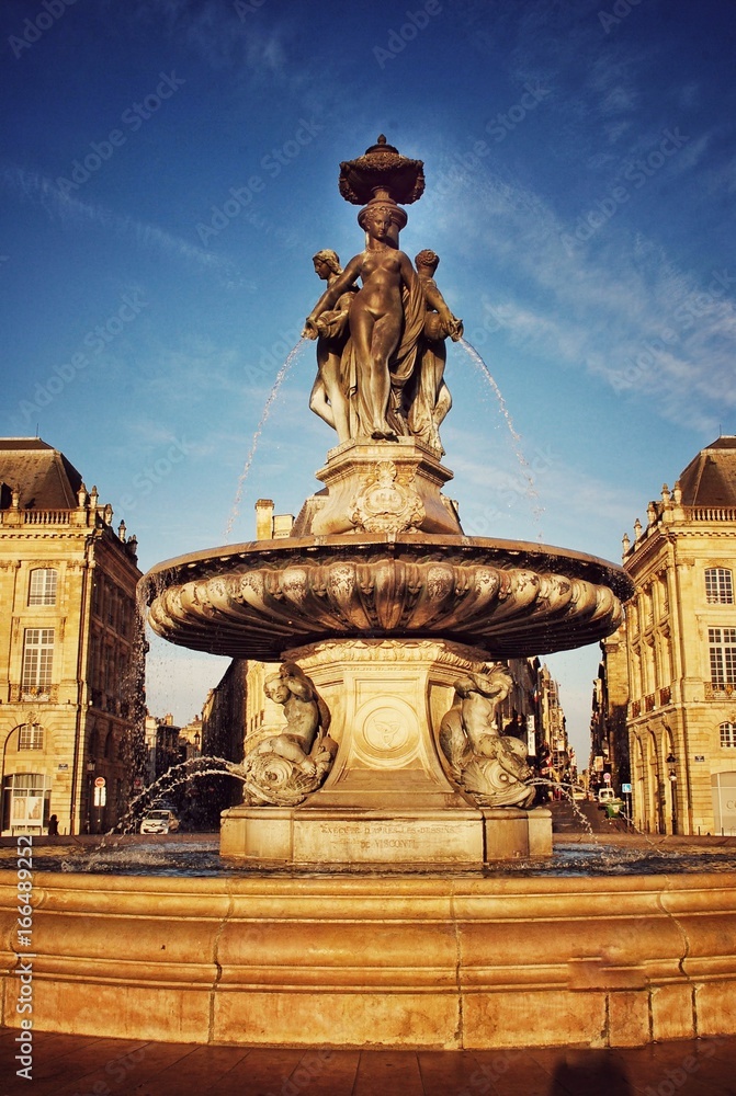 Fototapeta premium les 3 Grâces