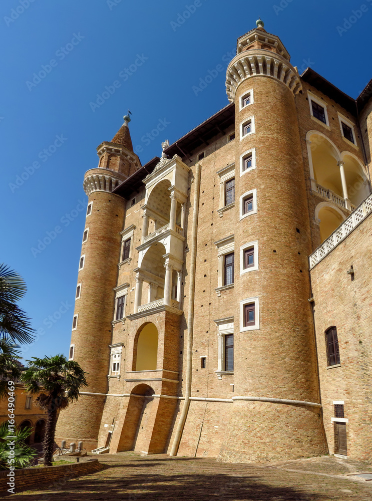 Urbino - Ducale Palace