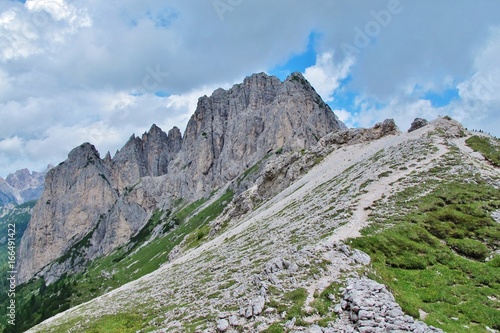 Cadinigruppe, Dolomiten