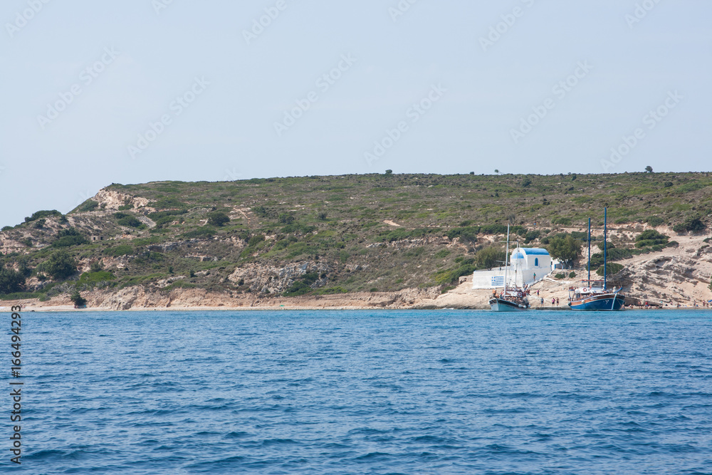 Landscapes and beauties of greece and kos Landscapes and beauties of greece and kos