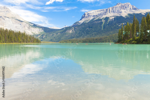 Emerald Lake Yoho National Park, British Columbia, Canada