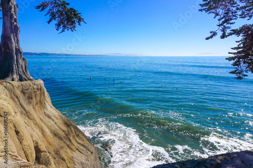 Capitola Shoreline