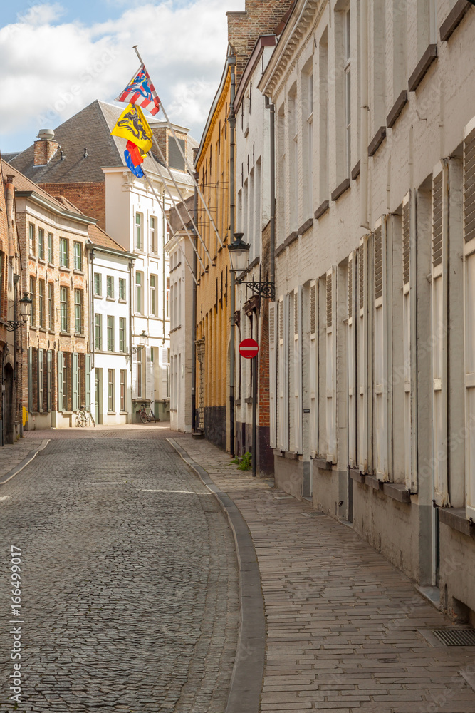 Capture done in Brugges Streets and Water Channels, Belgium Capture done in Brugges Streets and Water Channels, Belgium