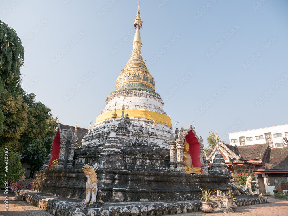 Fototapeta premium Thai Temple
