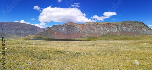 Shiveet Khairkhan Berg Mongolei photo