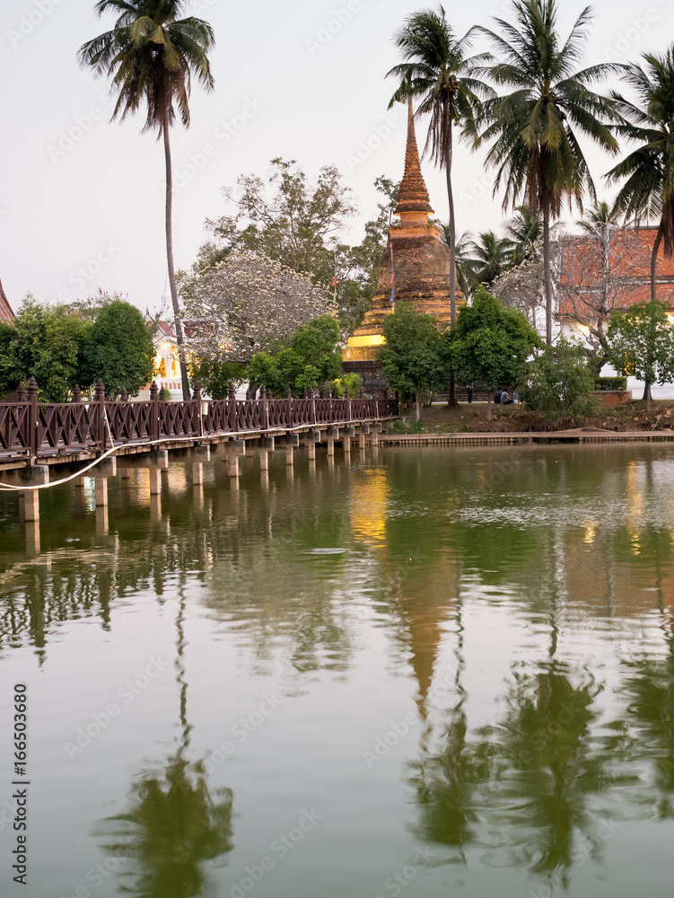 Fototapeta premium Sukhothai Historical Park
