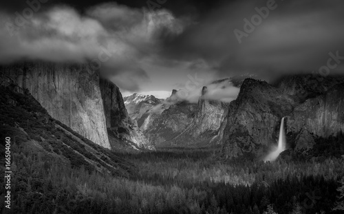 Dramatic Yosemite