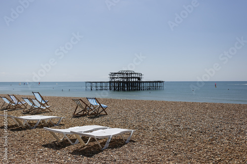 Brighton pier © Flora