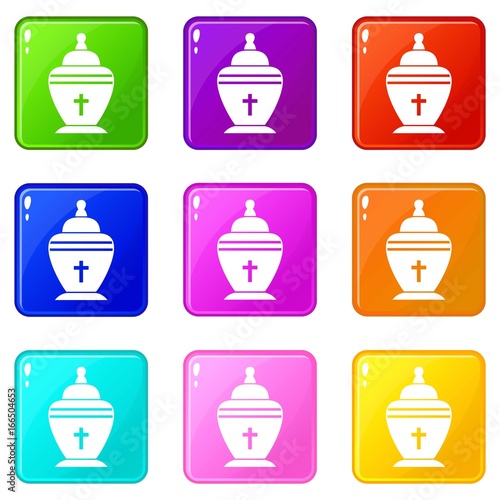 Urn set 9