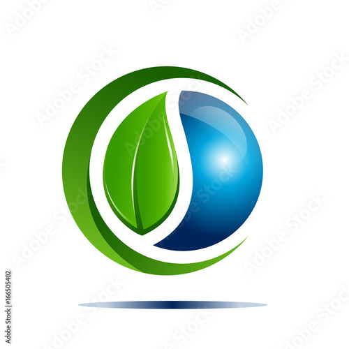 leaf logo