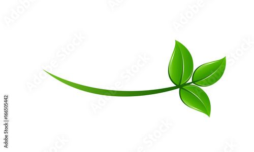 leaf logo
