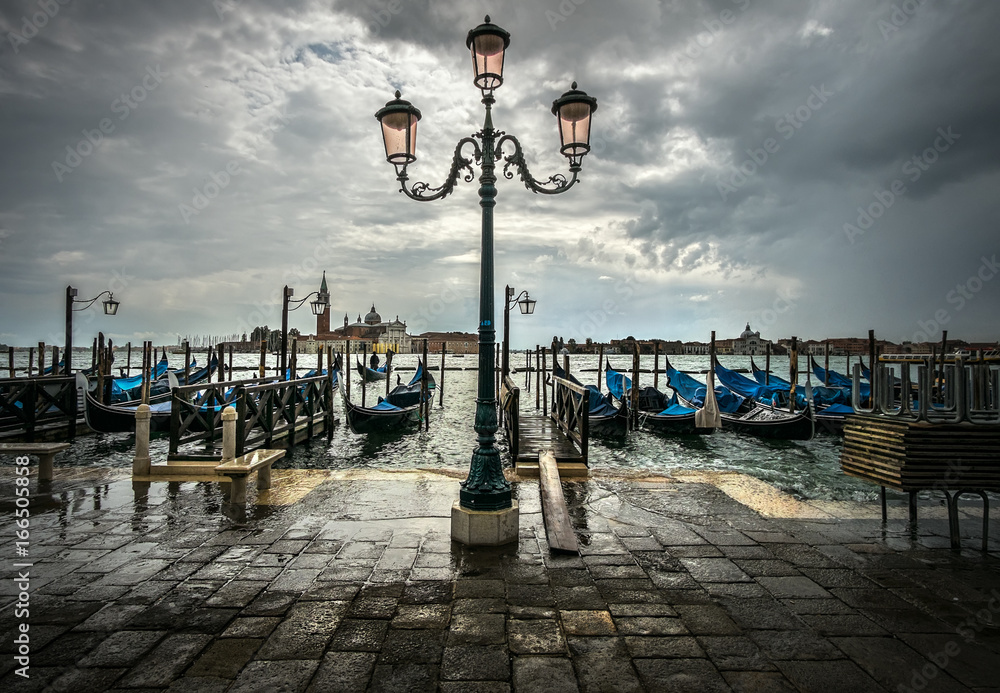Lanterns of Venice.