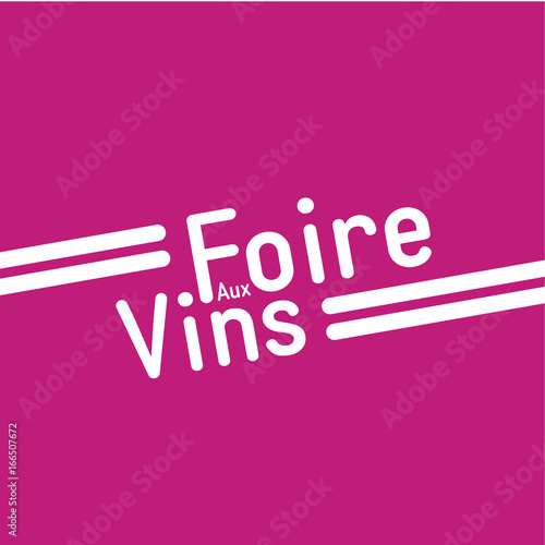 foire aux vins