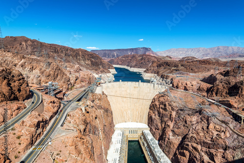 Hoover Dam View