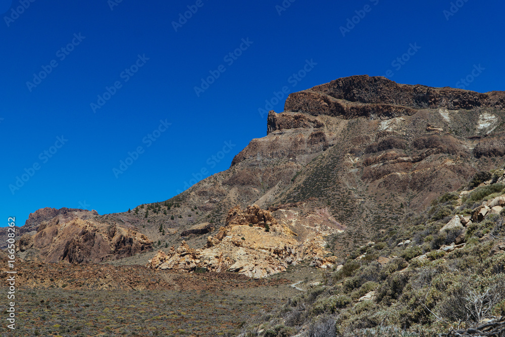 Nationalpark El Teide, Teneriffa, 2017 Nationalpark El Teide, Teneriffa, 2017