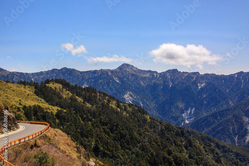 Hehuan Mountain,Taiwan