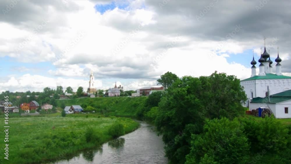 Suzdal Russia.Golden Ring of Russia Travel Suzdal Russia.Golden Ring of Russia Travel