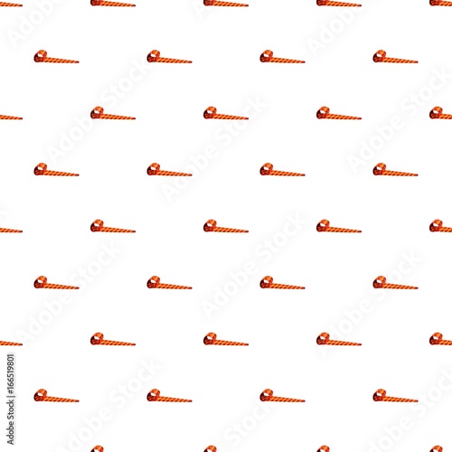 Party blower pattern