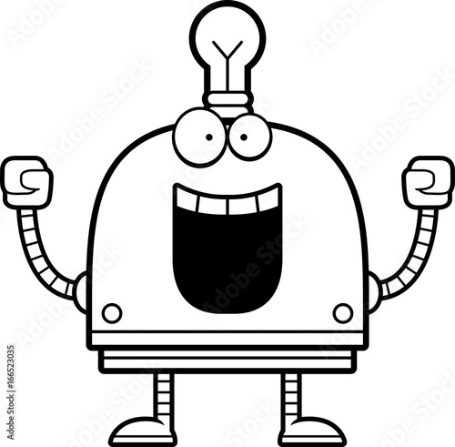 Celebrating Little Robot