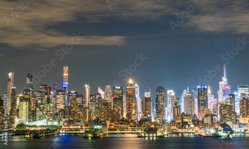 New York City Skyline © John
