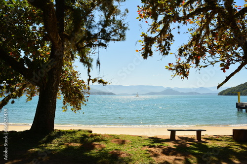 Ilha Anchieta, Ubatuba, Brasil