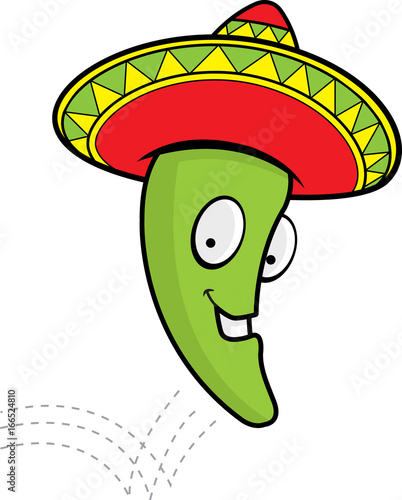 Jumping Jalapeno